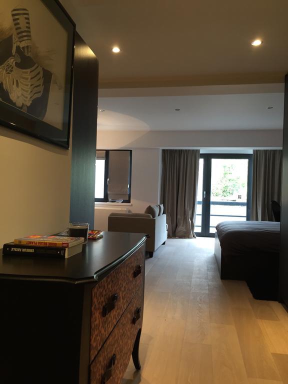 Flat Moliere Apartment Brussel Ruang foto