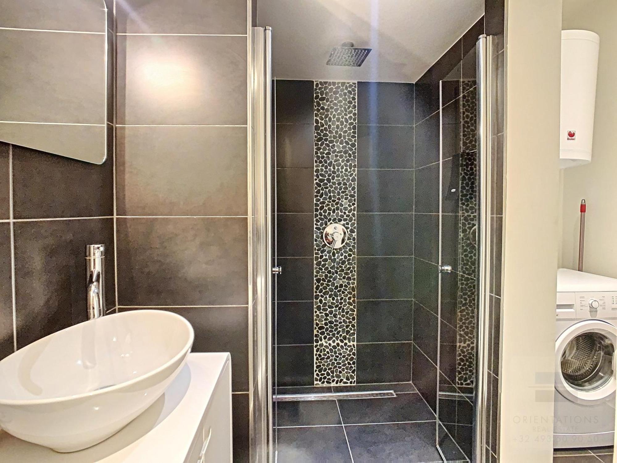 Flat Moliere Apartment Brussel Bagian luar foto