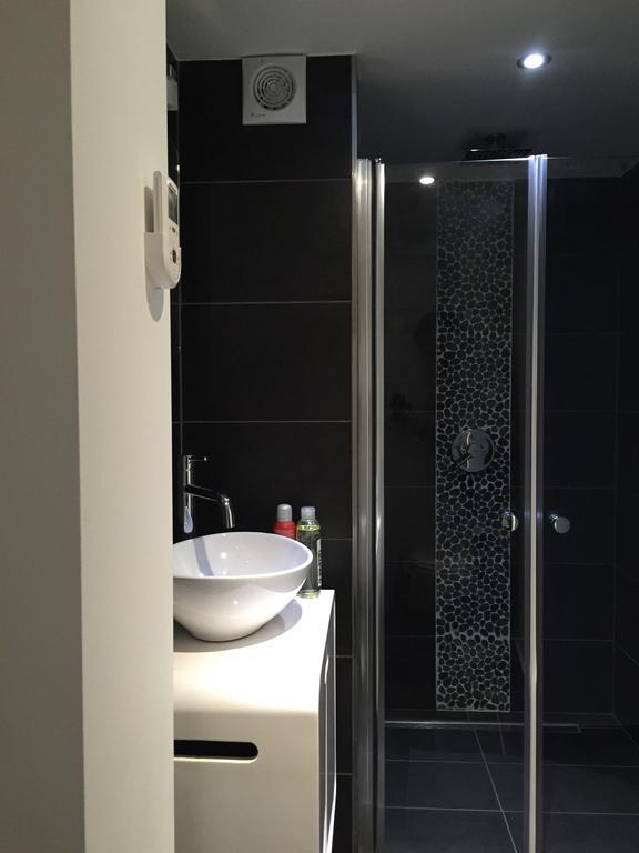 Flat Moliere Apartment Brussel Ruang foto
