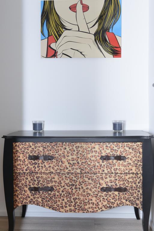 Flat Moliere Apartment Brussel Ruang foto